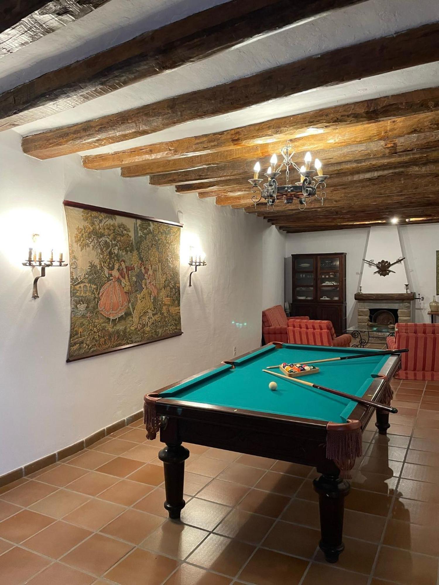 Апартаменты Casa Medina Rural Магальон Экстерьер фото